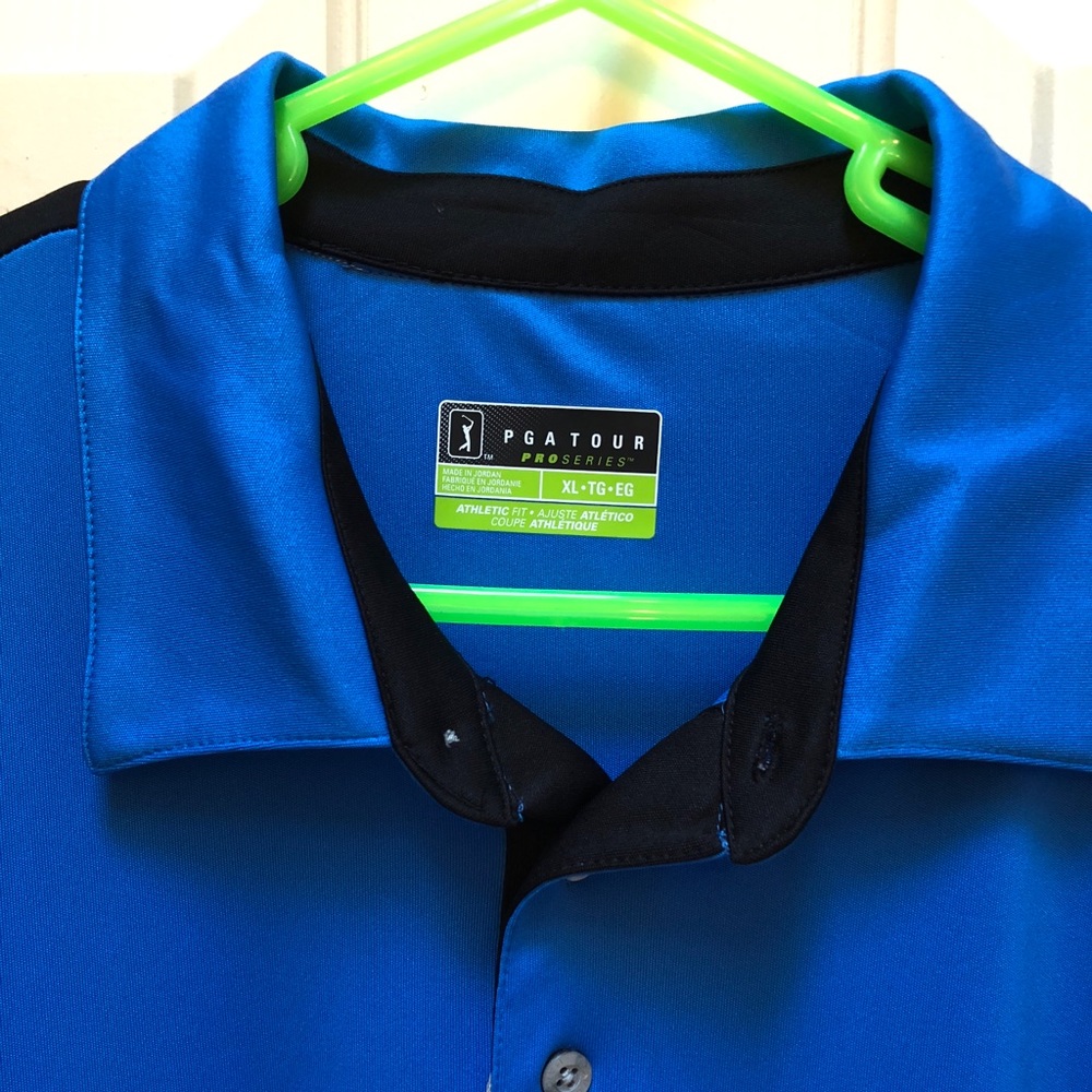 PGA Tour golf shirt